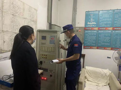 鐵西消防救援大隊(duì)開展消防技術(shù)服務(wù)機(jī)構(gòu)專項(xiàng)檢查 確保建材銷售消防安全